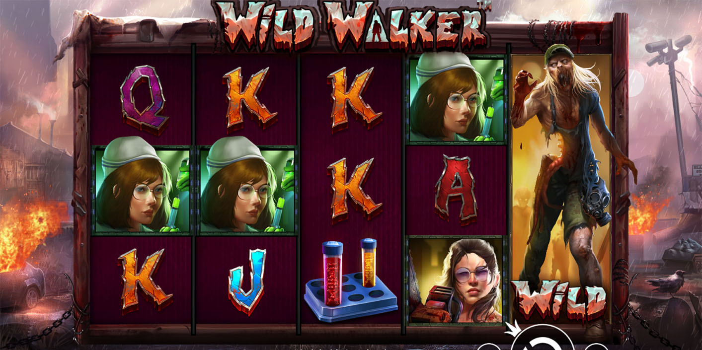 Pragmatic Play - Wild Walker Slot Gameplay - Play.co.za