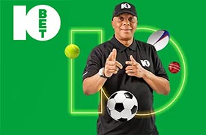 Score a Free Bet with a Small Wager at 10bet Featured
