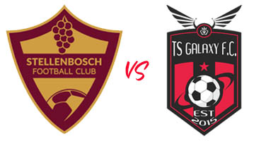 Stellenbosch FC vs TS Galaxy