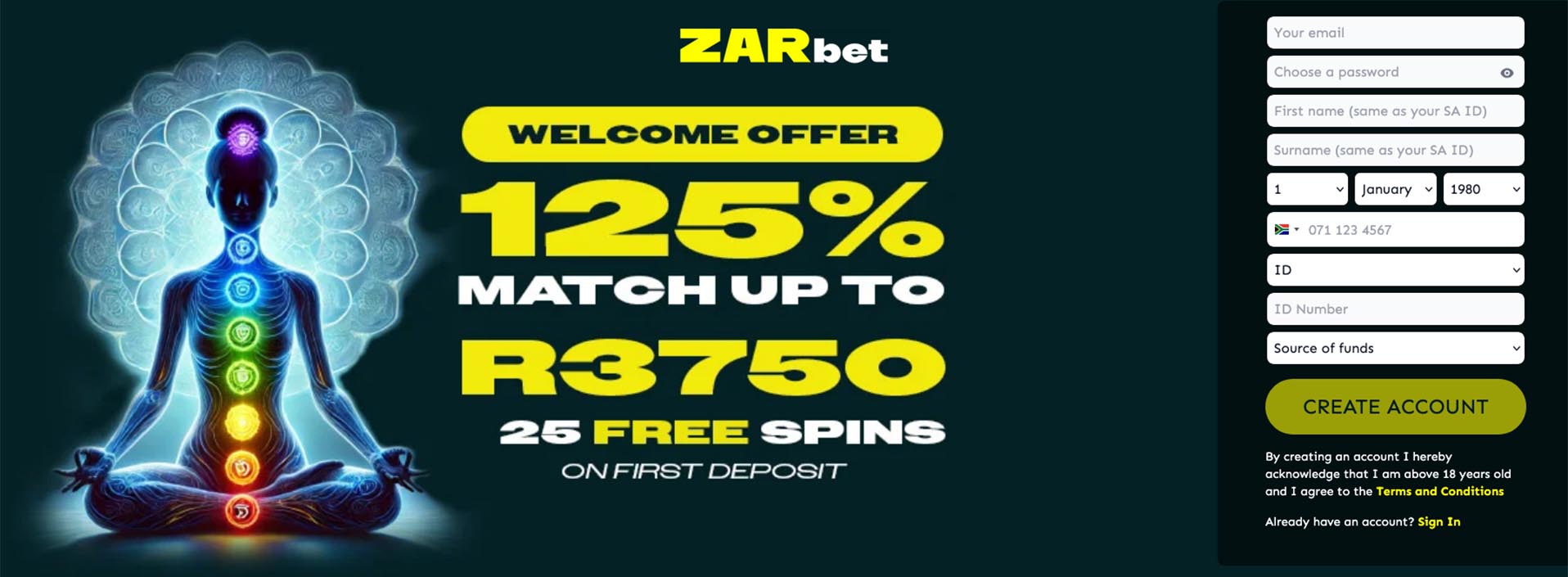 ZARbet: A Local Online Betting Destination Tailored for South Africans