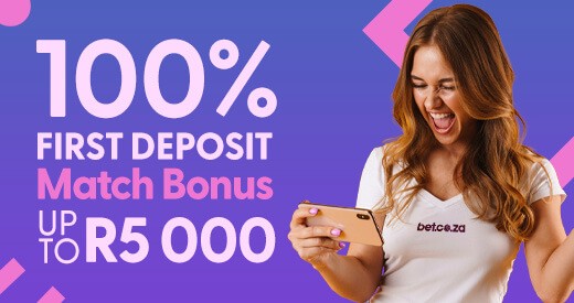 Bet.co.za Welcome Bonus