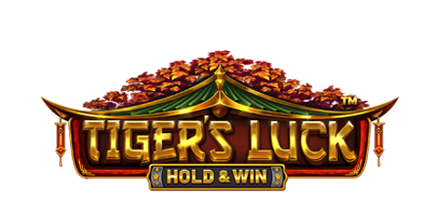 Betsoft - Tiger’s Luck – Hold & Win Slot Logo - Play.co.za