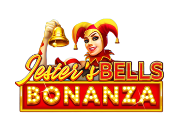 Booming Games - Jester's Bells Bonanza Slot Logo - Play.co.za