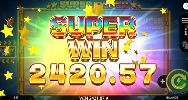 Booming Games - Super Duper Super Win - Play.co.za