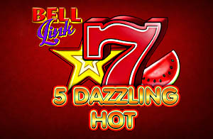EGT Digital - 5 Dazzling Hot Bell Link Slot Featured - Play.co.za