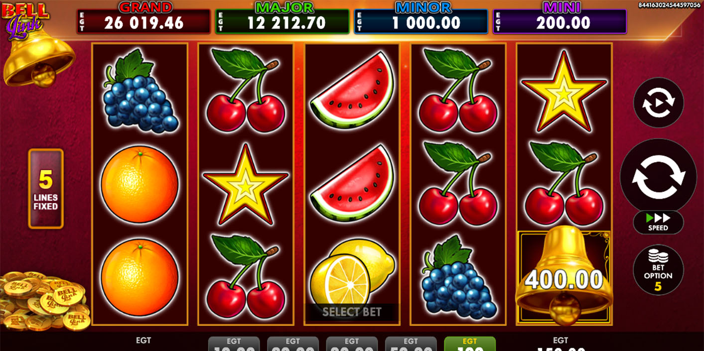 EGT Digital -5 Dazzling Hot Slot Gameplay - Play.co.za