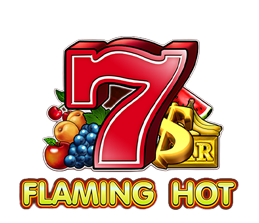 EGT Digital - Flaming Hot Bell Link Slot Logo - Play.co.za