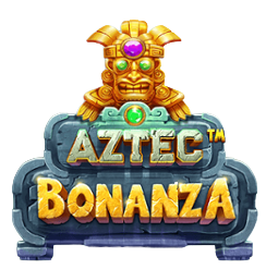 Pragmatic Play - Aztec Bonanza Slot Logo - Play.co.za