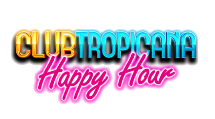 Pragmatic Play - Club Tropicana - Happy Hour Slot Logo - Play.co.za