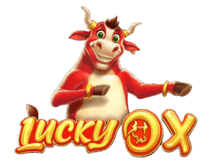 Pragmatic Play - Lucky Ox Slot Logo - Play.co.za