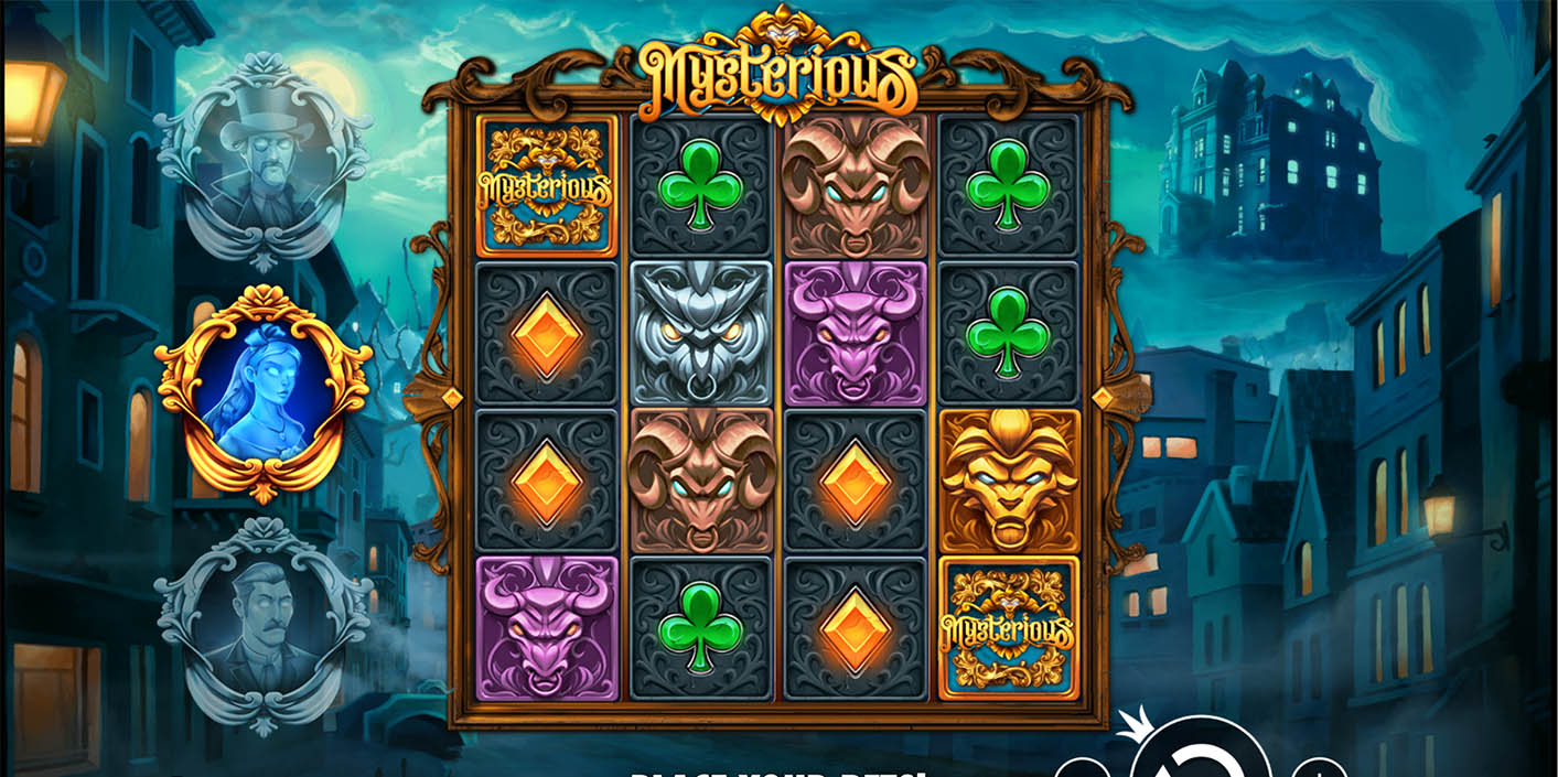 Pragmatic Play - Mysterious Slot Gameplay - Play.co.za