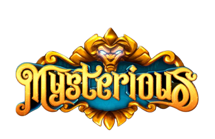 Pragmatic Play - Mysterious Slot Logo - Play.co.za