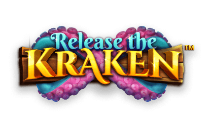 Pragmatic Play - Release the Kraken Slot Logo - Play.co.za