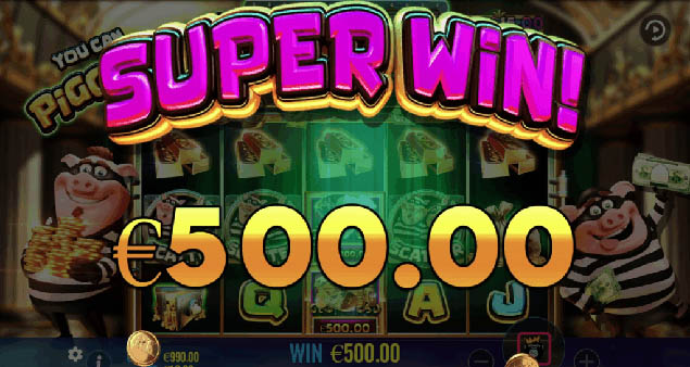 Pragmatic Play - You Can Piggy Bank On It Super Win - Play.co.za