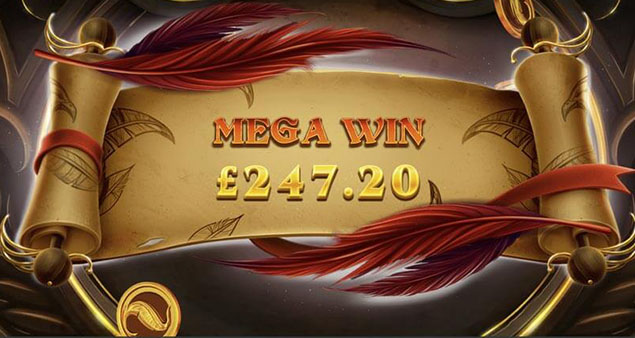Red Tiger Gaming - Phoenix Fire Power Reels Mega Win - Play.co.za