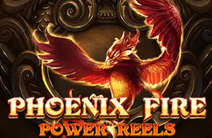 Red Tiger Gaming - Phoenix Fire Power Reels Slot Featured - Play.co.za