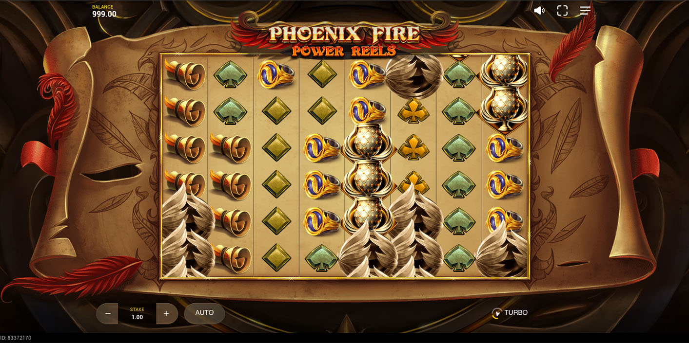 Red Tiger Gaming - Phoenix Fire Power Reels Slot Gameplay - Play.co.za