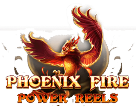 Red Tiger Gaming - Phoenix Fire Power Reels Slot Logo - Play.co.za