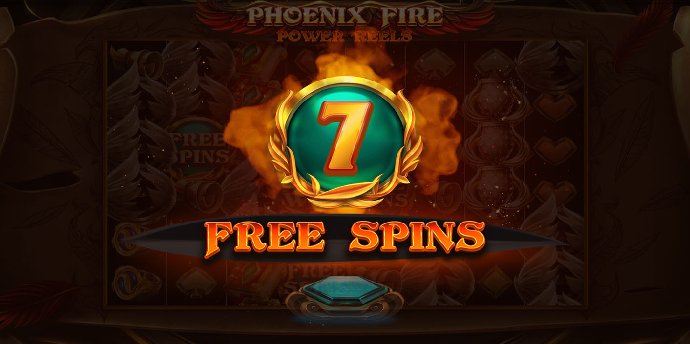 Red Tiger Gaming - Phoenix Fire Power Reels free Spins - Play.co.za