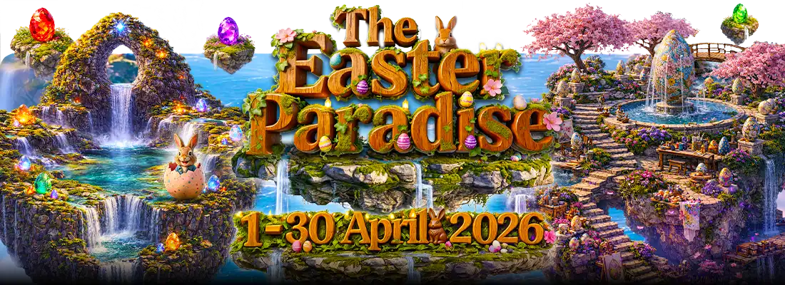 Play.co.za The Easter Paradise