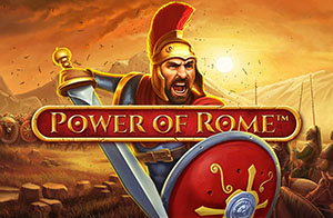 Booming Games - Power of Rome Slot Featured - Play.co.za