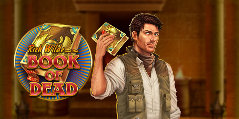 Buy Feature - Book of Dead