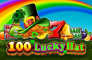 EGT Digital - 100 Lucky Hat Slot Featured - Play.co.za