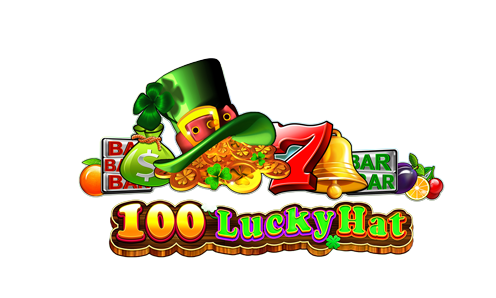EGT Digital - 100 Lucky Hat Slot Logo - Play.co.za