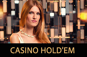 Evolution - Casino Hold’em Featured