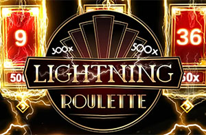 Lightning Roulette