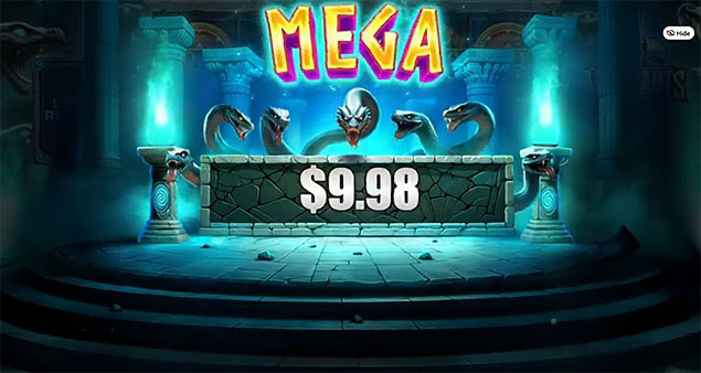 Pragmatic Play - Argonauts Mega Win - Play.co.za