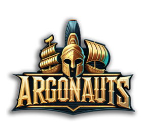 Pragmatic Play - Argonauts Slot Logo - Play.co.za