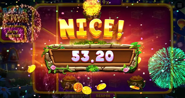 Pragmatic Play - Barn Festival Nice Win - Play.co.za