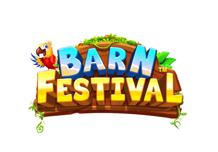 Pragmatic Play - Barn Festival Slot Logo - Play.co.za