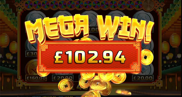 Pragmatic Play - Dragon Hot Hold and Spin Mega Win - Play.co.za
