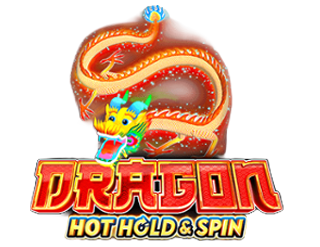 Pragmatic Play - Dragon Hot Hold and Spin Slot Logo - Play.co.za