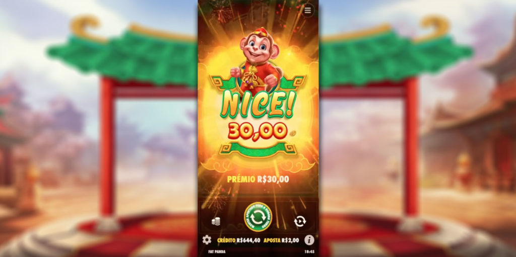 Pragmatic Play - Lucky Monkey Nice Win - Play.co.za