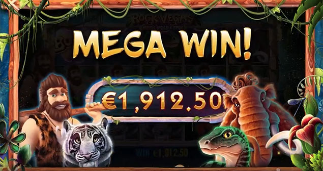 Pragmatic Play - Rock Vegas™ Mega Win - Play.co.za
