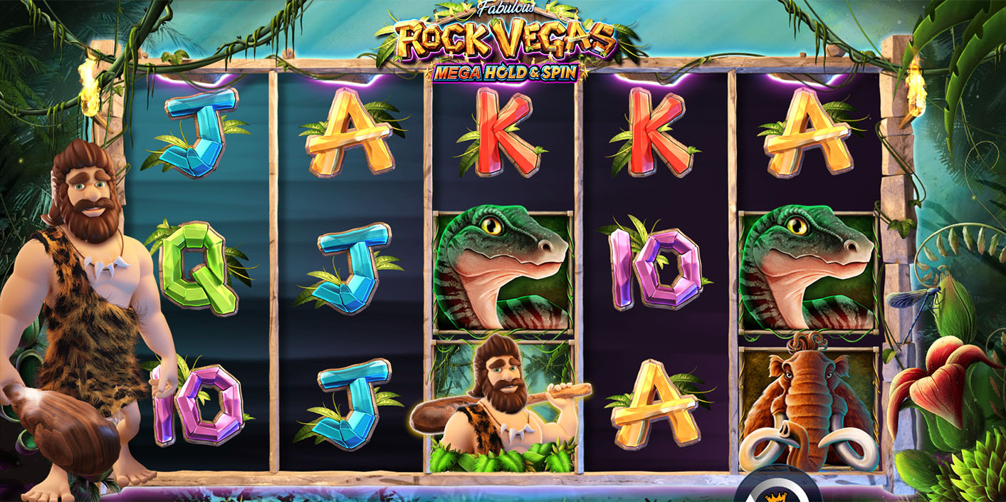 Pragmatic Play - Rock Vegas™ Slot Gameplay - Play.co.za