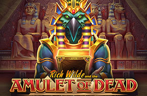 Rich Wilde and the Amulet of Dead