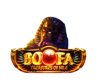 Apollo Games - Boofa Slot Logo - Play.co.za