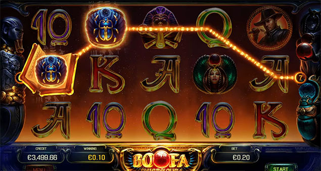 Apollo Games - Boofa Win Screen - Play.co.za