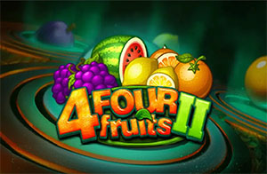 Apollo Games - Four Fruits II Slot Featured - Play.co.za