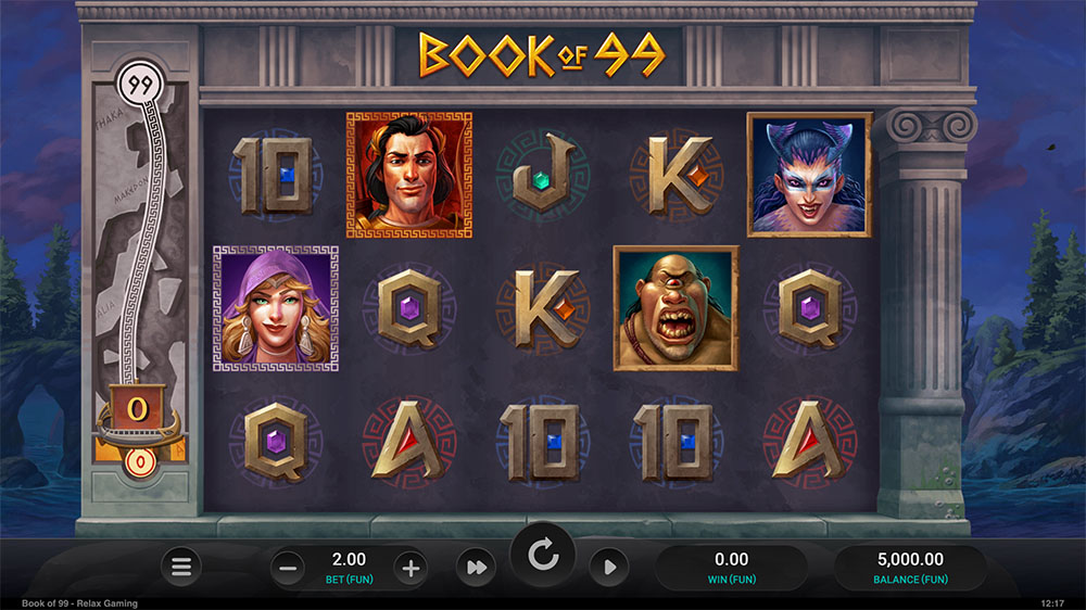 Book of 99 (Relax Gaming)