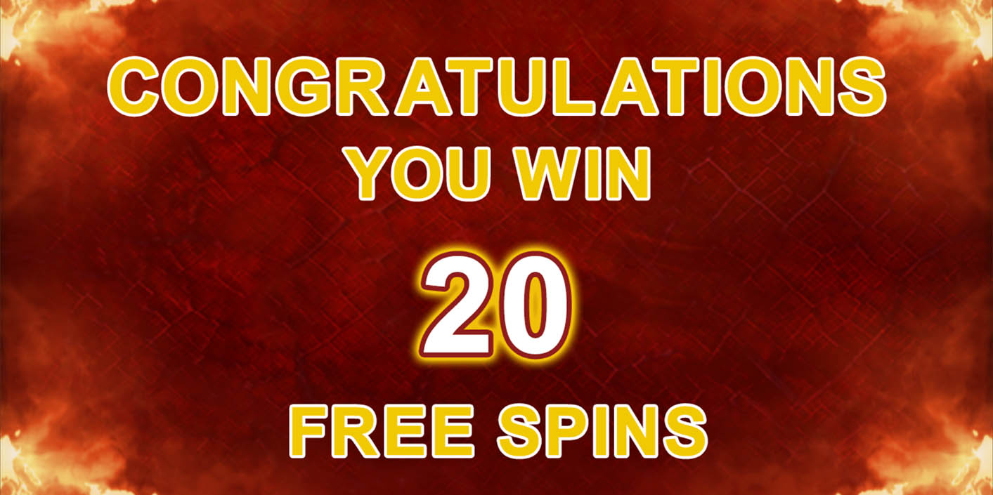 EGT Digital - Flaming Hot Extreme Bell Link Free Spins - Play.co.za