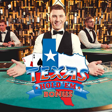 Evolution - Texas Holdem Bonus Poker