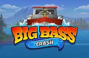 Pragmatic Play - Big Bass Crash Slot Featured - Play.co.za