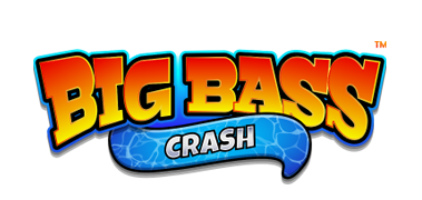 Pragmatic Play - Big Bass Crash Slot Logo - Play.co.za