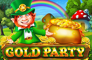 Pragmatic Play - Gold Party Slot Featured - Play.co.za