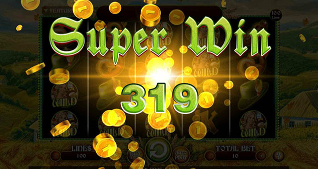 Spinomenal - Spinning Beers Super Win - Play.co.za